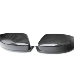 Carbon Fiber Mirror Cap Covers for Dodge Charger & Chrysler 300