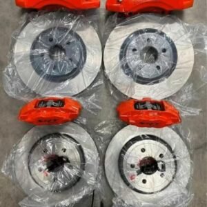 SRT Brembo Brake Set