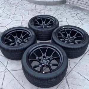 20" SRT Wheels and Tires Set of 4