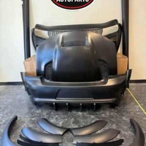 2015+ Dodge Charger Widebody Kit