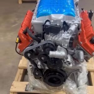 6.2L Hellcat Engine - Like New Condition