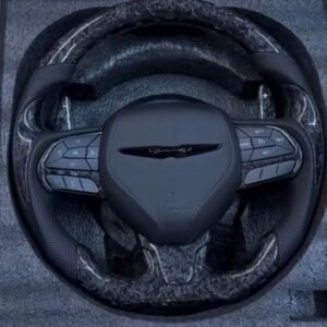 Chrysler 300 Carbon Fiber Steering Wheel
