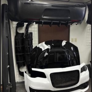 2015+ Chrysler 300 Full Body Kit