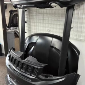 Jeep Track Hawk Body Kit