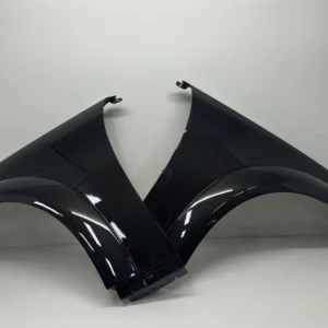 Carbon Fiber Fenders (Pair) - 2015-2023 Dodge Charger Wide Body
