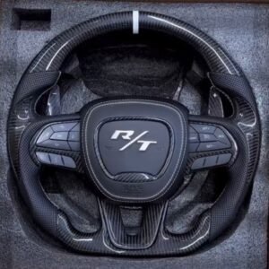 RT Carbon Fiber Steering Wheel