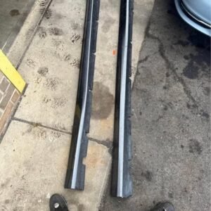 Dodge Charger Side Skirts 2015-2023