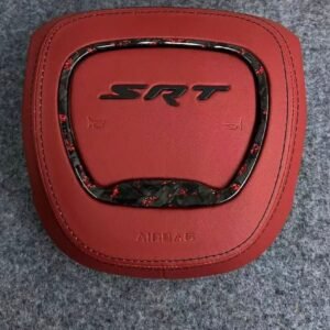 SRT Carbon Fiber Airbag Cover