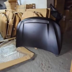Demon Style Fiberglass Hood for Jeep Grand Cherokee