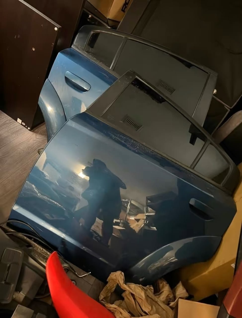 Dodge Charger Widebody Kit (2015-2023) - Image 3